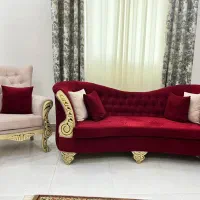 مبل 8نفره درحد نو