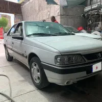 405 slx 97|خودرو سواری و وانت|شیراز, جوادیه|دیوار