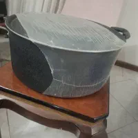 قابلمه تفلون سایز بزرگ((۴۳))