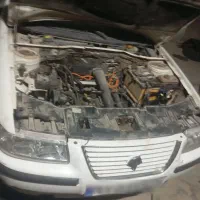 سمند مدل 90تصادفی|خودرو سواری و وانت|مشهد, مهدی آباد|دیوار