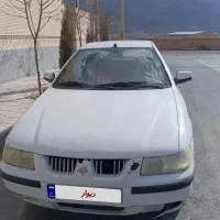 سمند lx مدل 90|خودرو سواری و وانت|تفت, |دیوار