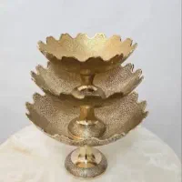 ۳تکه ظروف پذیرایی برنزنونو