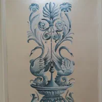 نقاشی و پتینه و دکوراتیو ساختمان|خدمات پیشه و مهارت|سبزوار, سیادتی|دیوار