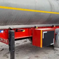 اجاره تانکر قیر سه محور -کاسه ای