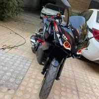 فروش موتور باجاج پالس RS 200|موتورسیکلت|شیراز, نصر|دیوار