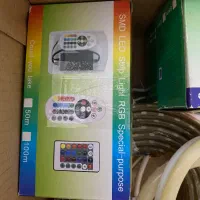 ریسه ار جی بی|ریسه و چراغ تزئینی|ارومیه, |دیوار