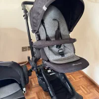 کالسکه اسپانیایی جین رایدر مدل matrix light 2|کالسکه و لوازم جانبی|تهران, شهرک غرب|دیوار