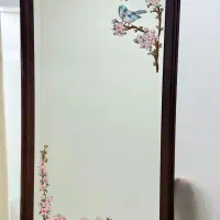 آیینه نقاشی شده