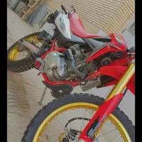 پیشرو تریل|موتورسیکلت|یزد, |دیوار