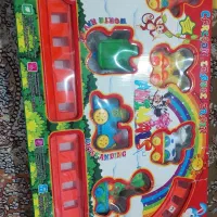 قطار اسباب بازی|اسباب‌‌بازی|نورآباد, |دیوار