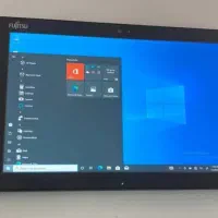 تبلت ویندوزی فوجیتسو ژاپن هارد ۱۲۸ ssd|تبلت|ابهر, |دیوار