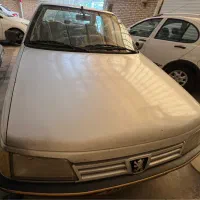 پژو ۴۰۵ دوگانه کارخانه ۱۳۹۰