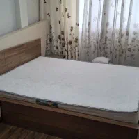 تحت خواب دونفره|تخت و سرویس خواب|مشهد, کوی پلیس|دیوار