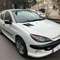 ۲۰۶ تیپ ۵|خودرو سواری و وانت|تهران, جردن|دیوار