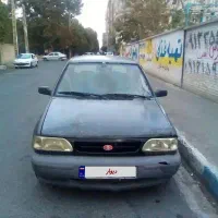 پراید 81