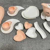 ست صبحونه خوری برند ayceram|ظروف سرو و پذیرایی|رشت, کوی یخ|دیوار