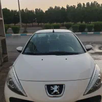 پژو ۲۰۷ تیو تری|خودرو سواری و وانت|اهواز, زیباشهر|دیوار