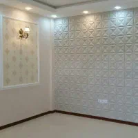 نمای داخلی با سنگ مصنوعی|مصالح و تجهیزات ساختمان|طبس, |دیوار
