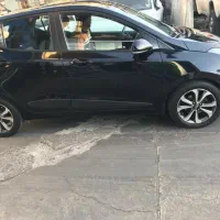 هیوندای ای ۱۰ مشکی مدل ۹۶|خودرو سواری و وانت|تهران, فرمانیه|دیوار