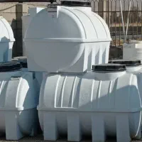 فروش عمده مخازن پلی اتیلن