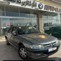 پژو پارس سال