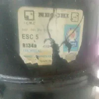 موتور یخچال نیکی ایرای سالم