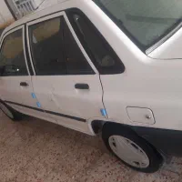 پراید۸۸دوگانه شرکت|خودرو سواری و وانت|خرم‌آباد, |دیوار