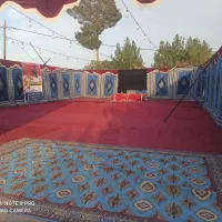 فروش داربست عروسی با تمام امکانات ورقص نور|خدمات پذیرایی، مراسم|بیرجند, |دیوار