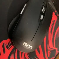 کیبورد ال جی و موس سیمی تسکو موس بدون سیم فورتک|قطعات و لوازم جانبی رایانه|کرمان, |دیوار