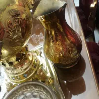 سماور زغالی ۶ لیتری