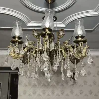 لوستر ۶شاخه