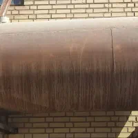 تانکر گازوئیل و نفت