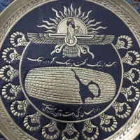 دیوارکوب برنجی|کلکسیون اشیاء عتیقه|بیرجند, |دیوار