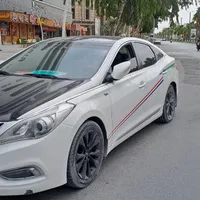 هیوندای آزرا گرنجور 3300cc، مدل ۲۰۱۱|خودرو سواری و وانت|قشم, |دیوار