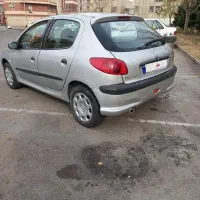 پژو 206 تیپ 3 عروسک، مدل 83 فرانسه|خودرو سواری و وانت|ری, سیزده آبان|دیوار