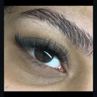 مدل اکستنشن رایگان مژه فقط هزینه مواد