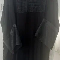 مانتو عبایی مجلسی