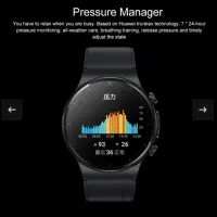 ساعت هوشمند GT2 PRO ECG huawei|ساعت|اصفهان, نقش جهان|دیوار