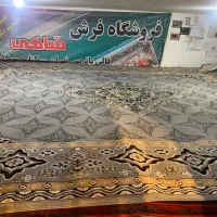 فرش ۷۰۰شانه تراکم ۲۵۵۰|فرش|قوچان, |دیوار
