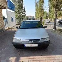 پژو روا ۸۷ دوگانه کارخانه|خودرو سواری و وانت|مشگین شهر, |دیوار