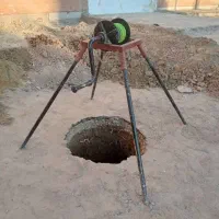 مغنی چاه کن مقنی چاه آب و فاضلاب