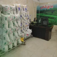فروش انواع برنج ایرانی با چک صیادی بدون پیش پرداخت