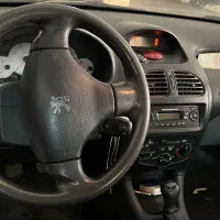 ۲۰۶ تیپ۲ مدل ۹۸