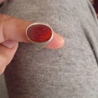 انگشتر عقیق یمنی