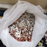 اکواریوم و هر چی تو عکسه۸۰۰معاوضه بااکواریوم کوچیک|ماهی|مشهد, ابوذر|دیوار