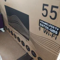 فروش دوتاتلویزیون ۵۵اینچ بامارک،دوو ،اینترو|تلویزیون و پروژکتور|ساری, |دیوار