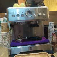 اسپرسو ساز نیمه صنعتی
