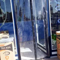 پرده  مگنتیک