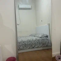 آینه تمیز و نو