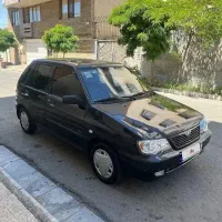 پراید ۱۱۱ مدل ۹۵